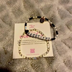 Little words project bracelets